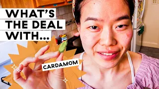 Why Cardamom Should Be In Your Pantry | The Spice Show | Delish
