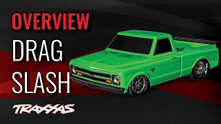 Drag Slash Feature Overview | @Traxxas