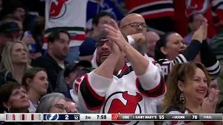 NHL Highlights | Devils vs. Lightning - March 19, 2023