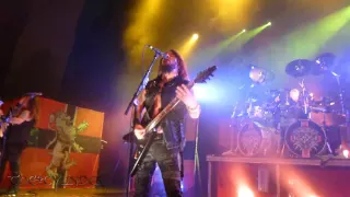 Machine Head - Davidian - Live 12-9-15