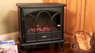 Duraflame Freestanding Electric Stove - DFS-750BLK