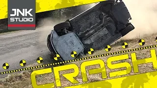 The best of Czech Rally CRASH vol. 22 (2018)