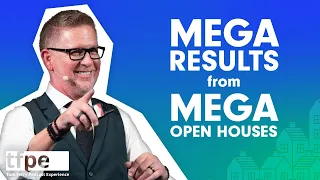 The Ultimate Open Houses Playbook | Tom Ferry Podcast Experience