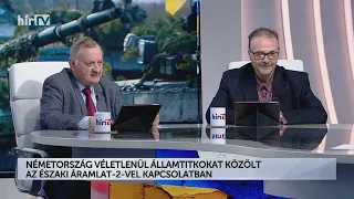 Háború Ukrajnában - Kinek a háborúja? (2024-02-21) - HÍR TV