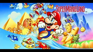 Let's Play Super Mario Land