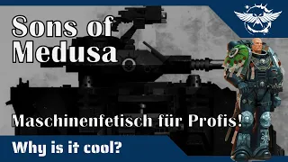 "Why is it cool? - Sons of Medusa