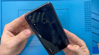 Замена экрана Honor 10 Lite