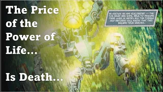 Why Everyone Who Used the Mask of Life Died | BIONICLE Deep Dive