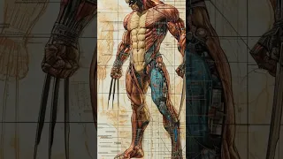 What If Wolverine Never Received Adamantium? #wolverine #marvel #fyp