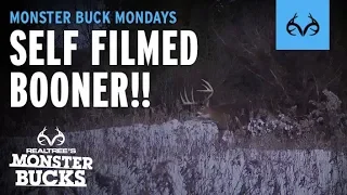 Boone & Crockett at 25 YARDS | Self Filmed | Monster Bucks Mondays Presented by Midway USA
