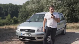 Детальный обзор Ford Fusion