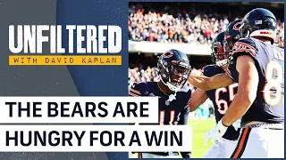 Dave Wannstedt: 'The Bears are hungry to win' | NBC Sports Chicago