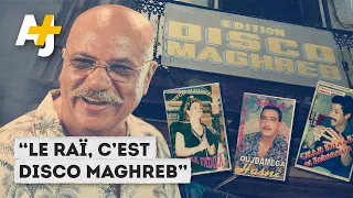 “Disco Maghreb, c’est ma vie”