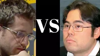 Hikaru Nakamura: Blitz 2010 - Levon Aronian vs Hikaru Nakamura - King's Indian Defence - Part 2