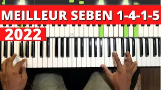 Meilleur Seben Demi-temps 2022 I Tutorial Piano🔥🔥🔥🔥🔥🔥