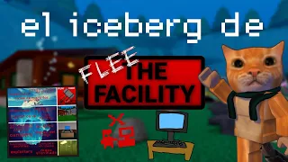 El iceberg de Flee The Facility 🔨