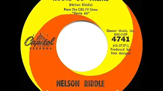1962 HITS ARCHIVE: Route 66 Theme - Nelson Riddle