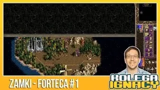 Heroes 3 | Forteca - Omówenie #1