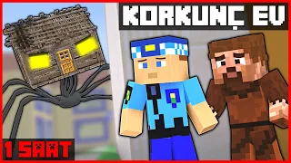 RICH AND POOR HORRIBLE HOME MOVIE! 😱 - Minecraft