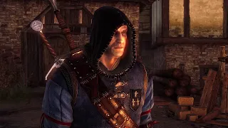The Witcher 2 Woe to the Vanquished walkthrough