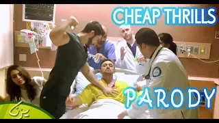 "Beta-Blocker Pills" (Cheap Thrills Medical PARODY) - RGH Internal Medicine Residents (HD Reupload)