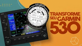 🔴  Transforme seu Garmin em um computador de voo (E6B)