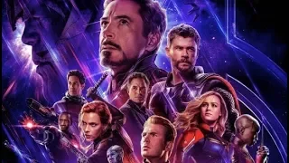 Avengers Endgame Audience Reactions - Epic Scenes