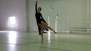 YAGP 2018 Contemporary Solo