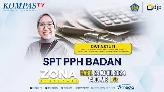 SPT PPh Badan | Zona Inspirasi