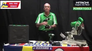 KC18DJL Hitachi 2pc Brushless Kit - Total Tools Lonsdale - Ep. 10