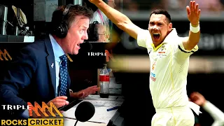 Our Call Of Australia Bowling South Africa Out For 99 At The Gabba - All Wickets | Triple M Cricket