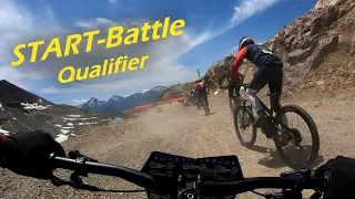 START - BATTLE 💥 Megavalanche Qualifier ⚡16th Place 💨 Luca Morell