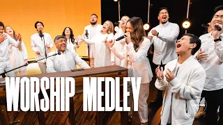 Worship Medley - Kingdomcity Miracle Offering 2021