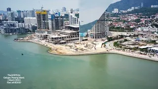 The Light City ( construction ), Gelugor, Penang Island, Malaysia