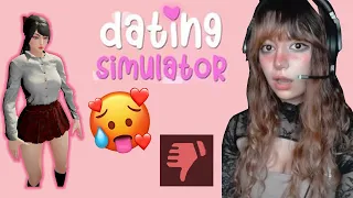 I Played the WORST Dating Simulator on Steam so You Don't Have To!