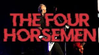 Metallica: The Four Horsemen - Live In Daytona Beach, FL (November 14, 2021)