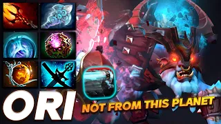 Ori Barathrum Spirit Breaker - Dota 2 Pro Gameplay [Watch & Learn]