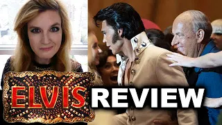 Elvis Movie REVIEW 2022 - Austin Butler & Tom Hanks