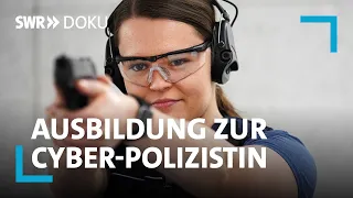 Wer jagt die Hacker? Alina wird Cybercop | SWR Doku