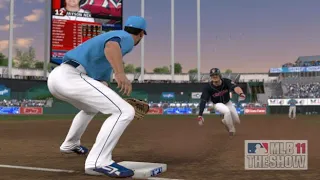 MLB The Show 11 Soy El Mejor Robando Las Bases #mlb #mlbtheshow #mlbtheshow21