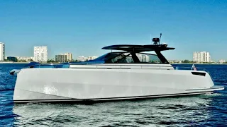 $2.3 Million Yacht Tour : 2022 Bronson 50