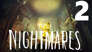 These Are Big Nightmares! | Little Nightmares | Episode 2