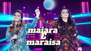 MAIARA E MARAISA  ⛔🎵 AS MELHORES⛔🎵   TOP SERTANEJO /🎵 SERTANEJO UNIVERSITÁRIO