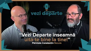 Învățături de Paște cu Părintele Constatin Necula: Cum să trăim cu iubire și smerenie în viață?