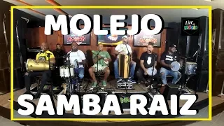 SAMBA RAIZ COM MOLEJO - Sim, é Samba!