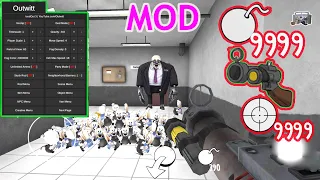 Ice Scream 4 MOD APK Nolitmit Bomb And X999 Gun - Snail Cute Play Game