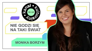 Monika Borzym i jej stare piosenki w serii 33 i 1/3.