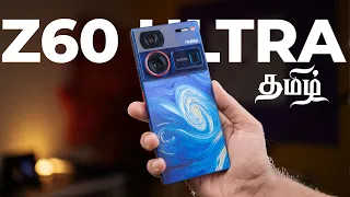 Nubia Z60 Ultra வேற Level -ல இருக்கு! (Tamil | தமிழ்)