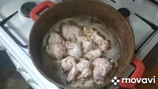 Просто попробуйте это!!! Очень вкусно!! Готовим говяжий мозг. Все просто.