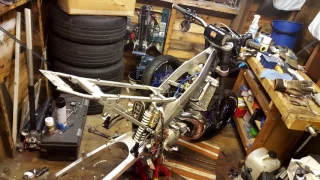 Derbi drd pro project part 1